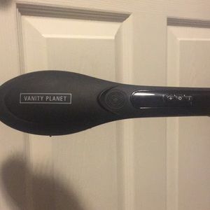 Vanity Planet Flow Ceramic Straightening Brush
